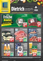 Fertiggerichte im E center Prospekt in Chemnitz Aktueller E center Prospekt mit Fertiggerichte, "Wir lieben Lebensmittel!", Seite 1