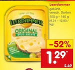 Leerdammer bei Netto Marken-Discount im Prospekt "" für 1,29 €