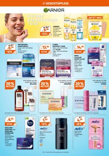 Rasierer im Müller Prospekt "Aktuelle Angebote" mit 26 Seiten (Essen)