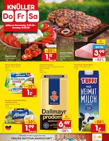 Quark im Netto Marken-Discount Prospekt "Aktuelle Angebote" mit 67 Seiten (Wuppertal)