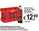 Aktuelle Cola Angebote bei Getränke A-Z in Neubrandenburg Aktuelles Coca-Cola Angebot bei Getränke A-Z in Neubrandenburg ab 12,99 €