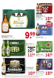Bier Angebot & Preis im aktuellen E center Prospekt Bier Angebot im aktuellen E center Prospekt auf Seite 26