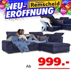 Seats and Sofas Remscheid Prospekt mit  im Angebot für 999,00 €