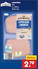 Bayerischer Leberkäse von Hofmaier im aktuellen Netto Marken-Discount Prospekt