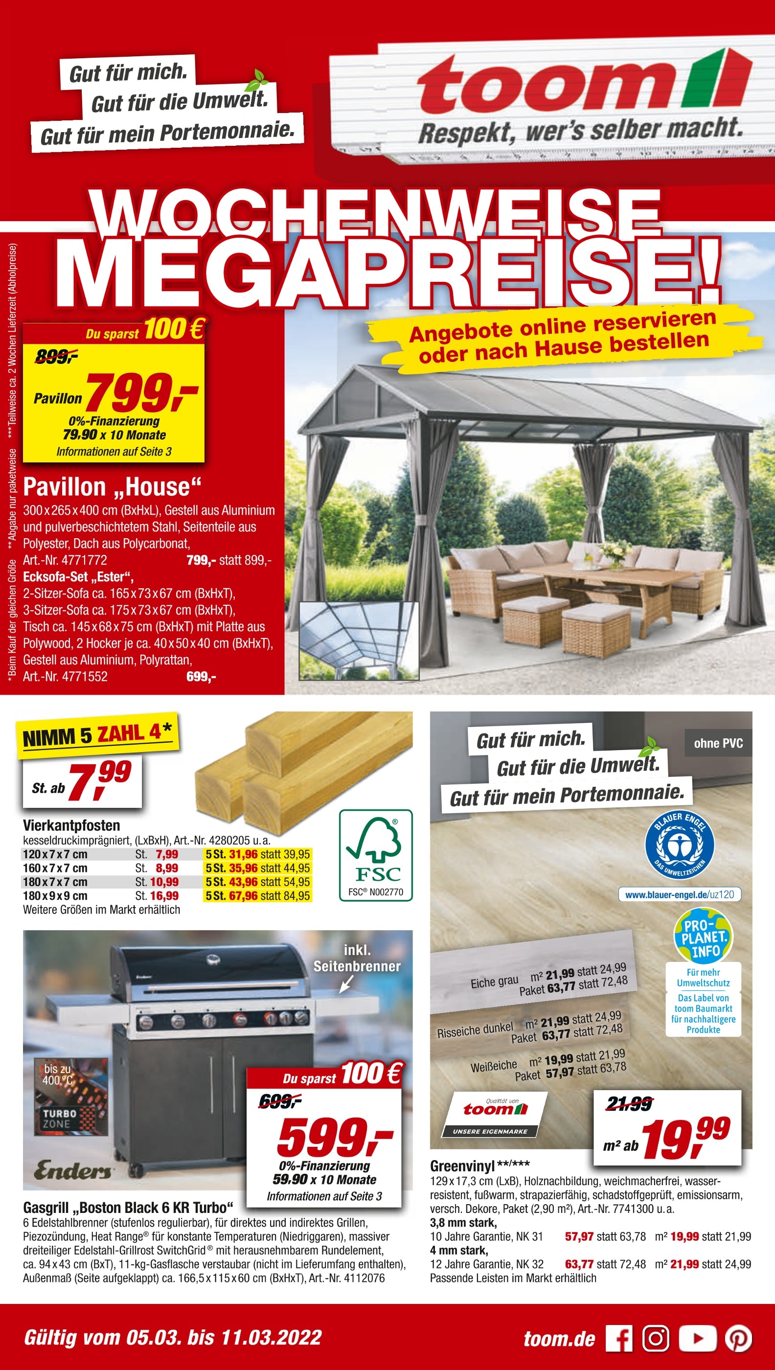 Baumärkte Wissen Katalog und aktuelle Angebote der Baumärkte