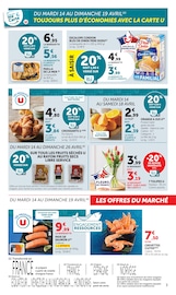 Prospectus U Express "U Express" en cours à Poitiers, Page 3 Catalogue U Express en cours à Poitiers, "U Express", Page 3