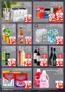 Sekt im EDEKA Prospekt "Top Angebote" mit 13 Seiten (Kiel)