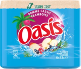 Oasis pomme cassis framboise - Lidl à Nancy Oasis pomme cassis framboise en promo chez Lidl Nancy à 1,75 €
