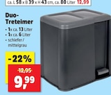 Duo-Treteimer im Angebot bei Thomas Philipps in Bensheim Duo-Treteimer Angebote bei Thomas Philipps Bensheim für 9,99 €