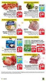 Steak im EDEKA Prospekt in Heidenheim Aktueller EDEKA Prospekt mit Steak, "Aktuelle Angebote", Seite 44