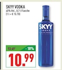 Aktuelle Vodka Angebote bei Marktkauf in Münster Aktuelles VODKA Angebot bei Marktkauf in Münster ab 10,99 €