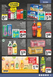 Volvic im aktuellen EDEKA Prospekt (Dinslaken) Volvic im EDEKA Prospekt "Aktuelle Angebote" mit 28 Seiten (Dinslaken)