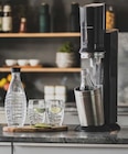 Wassersprudler „Crystal 3.0 Titan“ von sodastream im aktuellen Hagebaumarkt Prospekt für 89,99 €