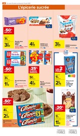 Kinder Angebote im Prospekt "Carrefour market" von Carrefour Market Kinder Angebote im Prospekt "Carrefour market" von Carrefour Market auf Seite 30