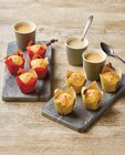 Mini muffins fourrés - U Express à Nîmes Mini muffins fourrés en promo chez U Express Nîmes à 4,29 €