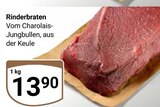 Rinderbraten im Angebot bei GLOBUS in Halle Rinderbraten Angebote bei GLOBUS Halle für 13,90 €