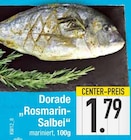 Dorade "Rosmarin-Salbei"  im aktuellen EDEKA Prospekt für 1,79 €