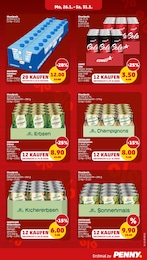 Cola Angebot im aktuellen Penny Prospekt auf Seite 19