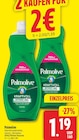 Geschirrspülmittel von Palmolive für 1,19 € bei EDEKA im Angebot Geschirrspülmittel von Palmolive im aktuellen EDEKA Prospekt