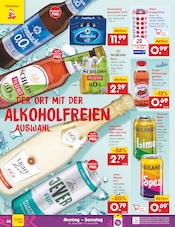 Aktueller Netto Marken-Discount Prospekt mit Krombacher, "Aktuelle Angebote", Seite 24