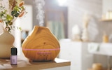 Ultraschall-Aroma-Diffuser von SILVERCREST für 7,77 € bei Lidl im Angebot Ultraschall-Aroma-Diffuser von SILVERCREST im aktuellen Lidl Prospekt