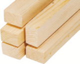 Holz im toom Baumarkt Prospekt Konstruktionsholz von PEFC im aktuellen toom Baumarkt Prospekt für 0,85 €