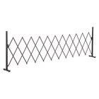 Outsunny Scherengitter dunkelbraun Aluminium B/H/L: ca. 31x103,5x300 cm für 80,99 € bei POCO im Angebot Outsunny Scherengitter dunkelbraun Aluminium B/H/L: ca. 31x103,5x300 cm im aktuellen POCO Prospekt