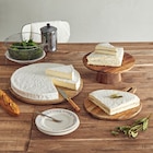 Duo de Brie Royal aux 3 poivres RENARD GILLARD en promo chez Carrefour Duo de Brie Royal aux 3 poivres RENARD GILLARD dans le catalogue Carrefour