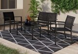 Gartenset 4-teilig im Angebot bei XXXLutz Möbelhäuser in Neubrandenburg Gartenset 4-teilig Angebote von Ambia Garden bei XXXLutz Möbelhäuser Neubrandenburg für 84,90 €