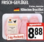 Hähnchen Brustfilet bei EDEKA im Hohenahr Prospekt für 8,88 €