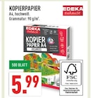 KOPIERPAPIER Angebote von EDEKA zuhause bei Marktkauf Rheda-Wiedenbrück für 5,99 €