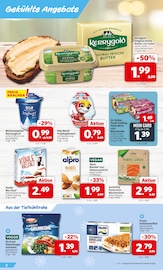 Milch im nah&frisch Prospekt in Ibbenbüren Aktueller nah&frisch Prospekt mit Milch, "DER MARKT FÜR GUTES ESSEN UND TRINKEN", Seite 2