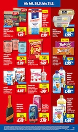 Lidl Korn im Prospekt 