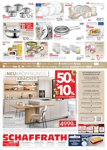 Braten im Schaffrath Prospekt "NEUERÖFFNUNG NEUSS" mit 4 Seiten (Neuss)