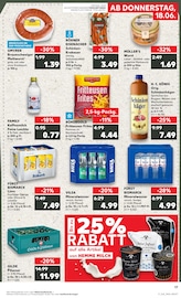 Aktueller Kaufland Prospekt mit Wasser, "Hier bin ich richtig", Seite 17
