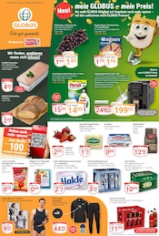 Aktueller GLOBUS Supermarkt Prospekt in Herne und Umgebung, "Aktuelle Angebote" mit 29 Seiten, 09.03.2026 - 14.03.2026
