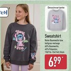 Sweatshirt  im aktuellen ALDI Nord Prospekt für 6,99 €