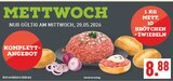 Mett im Angebot bei Marktkauf in Haltern am See Mett Angebote bei Marktkauf Haltern am See für 8,88 €