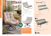 Promos Banc De Jardin dans le catalogue "COLLECTION PLEIN AIR 2026" de Botanic à la page 26 Promos Banc De Jardin dans le catalogue "COLLECTION PLEIN AIR 2026" de Botanic à la page 26
