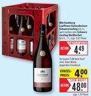Württemberger Lauffener Katzenbeisser Schwarzriesling Q.b.A. im Angebot bei Marktkauf in Nürtingen Württemberger Lauffener Katzenbeisser Schwarzriesling Q.b.A. Angebote bei Marktkauf Nürtingen für 4,00 €