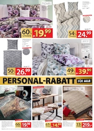 Teppich Angebot im aktuellen Zurbrüggen Prospekt auf Seite 4