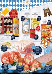 Bier Angebot im aktuellen E center Prospekt auf Seite 2