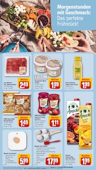 Saft im aktuellen REWE Prospekt (Essen) Saft im REWE Prospekt "Dein Markt" mit 18 Seiten (Essen)