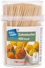 Zahnstocher Dose von Flink & Sauber im aktuellen Rossmann Prospekt für 1,49 €