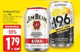 & Cola Angebote von Jim Beam bei EDEKA Hamm für 1,79 €