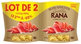 Cappelletti Jambon Cru - RANA en promo à 3,99 € chez Netto Cappelletti Jambon Cru - RANA dans le catalogue Netto