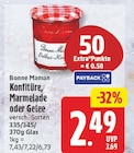 Konfitüre von Bonne Maman im aktuellen EDEKA Prospekt