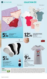 Vêtements Angebote im Prospekt "HYPER SÉLECTION COLLECTION ÉTÉ" von Intermarché Vêtements Angebote im Prospekt "HYPER SÉLECTION COLLECTION ÉTÉ" von Intermarché auf Seite 2