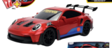 Spider-man jada rc porsche 911 - SMOBY - JouéClub Spider-man jada rc porsche 911 - SMOBY à 39,99 € dans le catalogue JouéClub