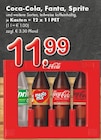 Aktuelles Coca-Cola Angebot bei TOP Getränke in Meerbusch ab 11,99 €